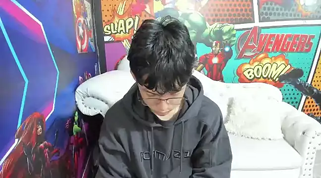 jisuscat online show from February 1, 12:37 pm