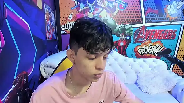 jisuscat online show from February 12, 4:00 pm