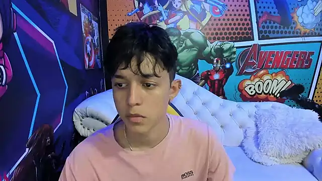 jisuscat online show from February 12, 7:35 pm