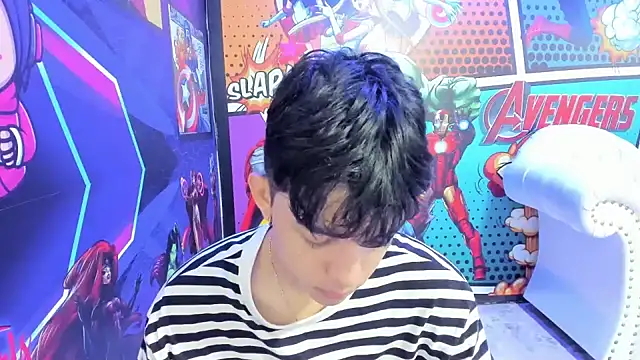 jisuscat online show from February 13, 1:26 pm