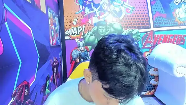 jisuscat online show from February 17, 10:03 pm