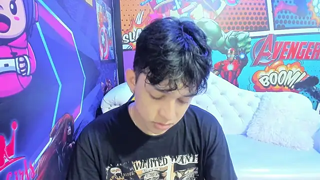 jisuscat online show from February 24, 7:09 pm