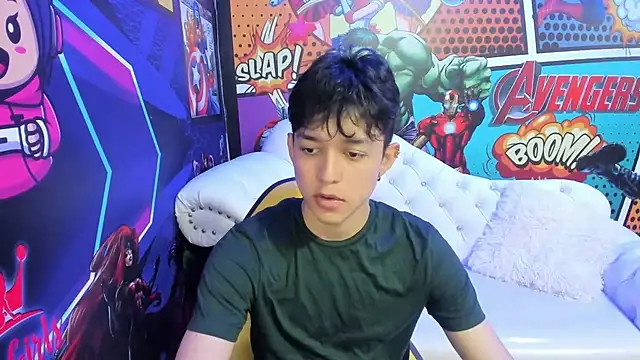 jisuscat online show from February 26, 10:53 pm