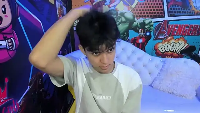 jisuscat online show from February 27, 7:15 pm