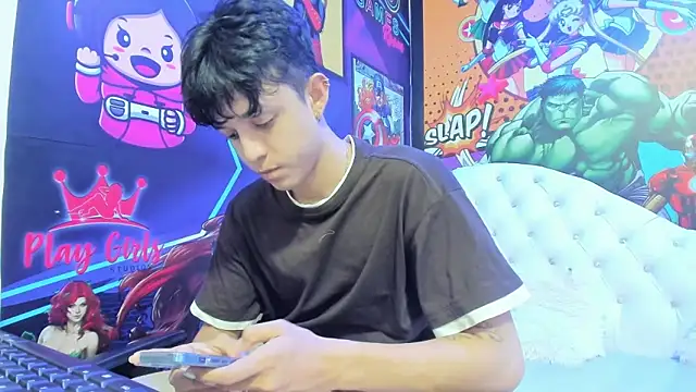 jisuscat online show from March 1, 1:22 am