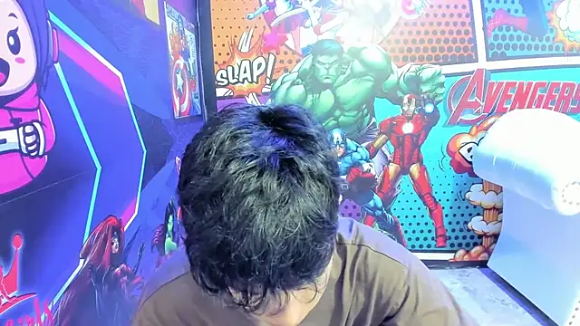 jisuscat online show from March 1, 7:04 pm