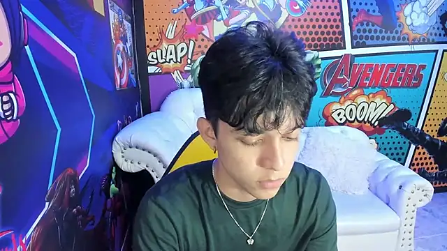 jisuscat online show from March 5, 11:16 pm