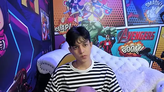 jisuscat online show from March 8, 6:43 am