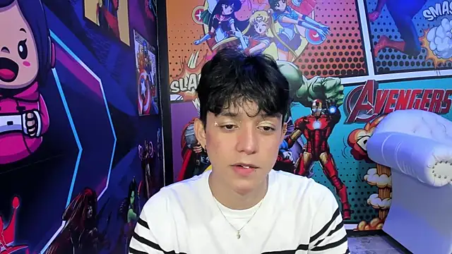 jisuscat online show from March 9, 3:01 am