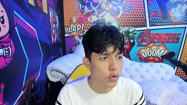 jisuscat online show from March 9, 7:01 am