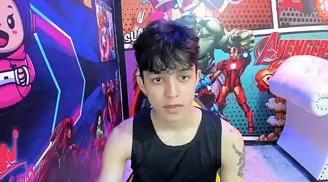 jisuscat online show from March 11, 2:21 am