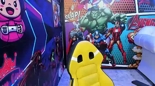 jisuscat online show from March 12, 4:51 am