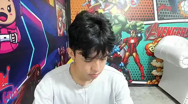 jisuscat online show from March 15, 1:52 am