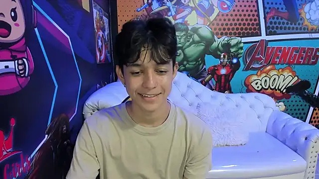 jisuscat online show from March 19, 4:02 pm