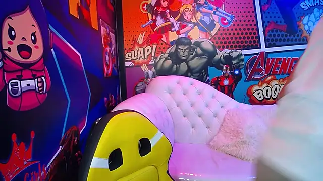 jisuscat online show from March 22, 8:04 pm