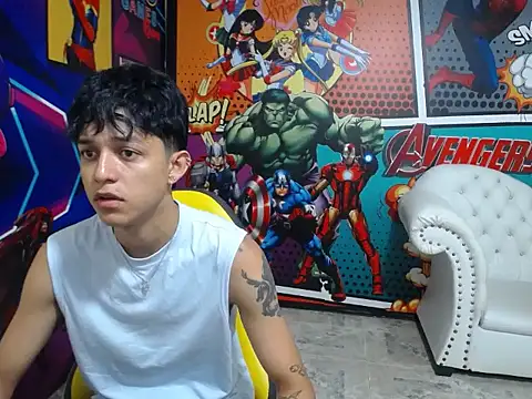 jisuscat online show from September 26, 7:07 pm