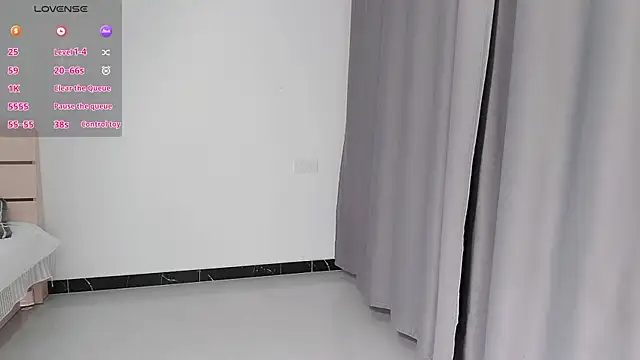 Lucky-xiuxiu online show from November 7, 2:50 pm