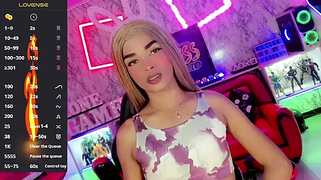 Gisele fox online show from February 22, 7:36 pm