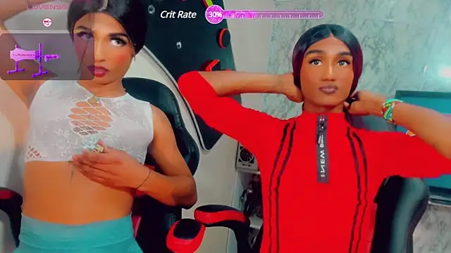 Gisele fox online show from March 21, 1:56 am