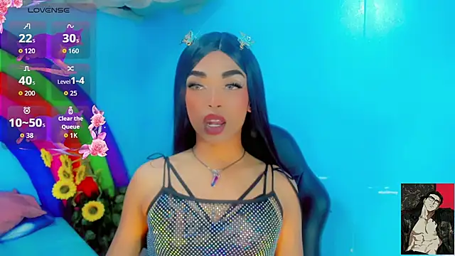 Gisele fox online show from November 14, 3:05 am