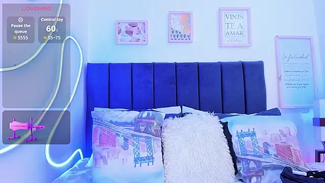 Lancelot Benwick online show from October 4, 1:14 am