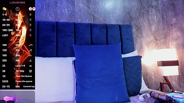 Lancelot Benwick online show from November 29, 8:34 pm