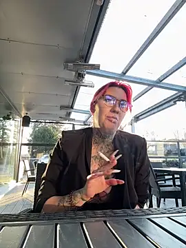 Snapshot of Mia-Fuchs chatting on January 7, 2:51 pm Mia-Fuchs online show from January 7, 2:51 pm