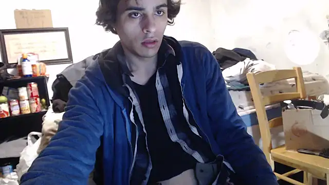 Snapshot of SadCatDaddy chatting on January 17, 9:06 pm SadCatDaddy online show from January 17, 9:06 pm