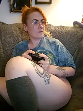 Snapshot of inky_ginge chatting on September 24, 8:45 pm inky ginge online show from September 24, 8:45 pm