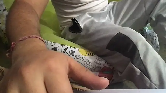 RODRI POLLADURA online show from March 11, 5:19 pm