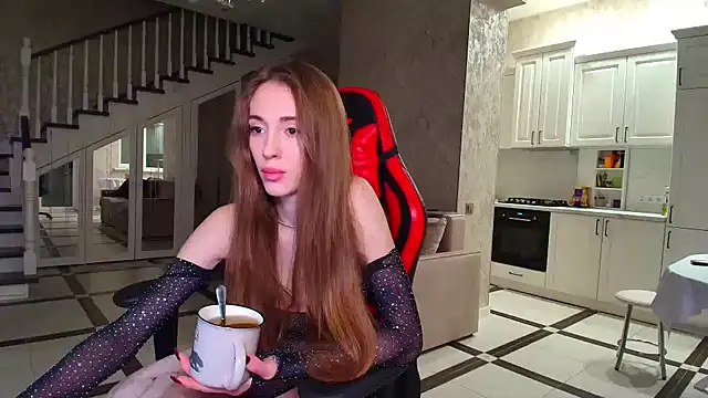 Snapshot of Evelyn_Mooree chatting on January 14, 11:05 pm Evelyn Mooree online show from January 14, 11:05 pm