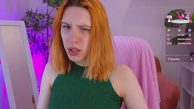 Mikka Blush online show from March 14, 7:37 am