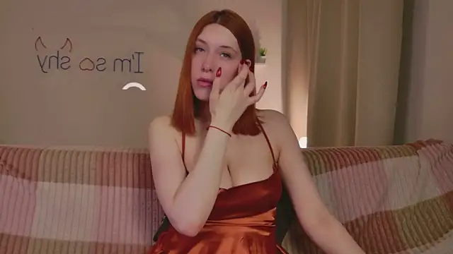 Mikka Blush online show from March 12, 9:54 pm