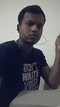 Snapshot of Anish4321@xh chatting on February 9, 3:05 pm Anish4321xh online show from February 9, 3:05 pm