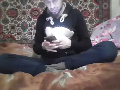 AlferezzSolvajo online show from March 3, 10:17 am