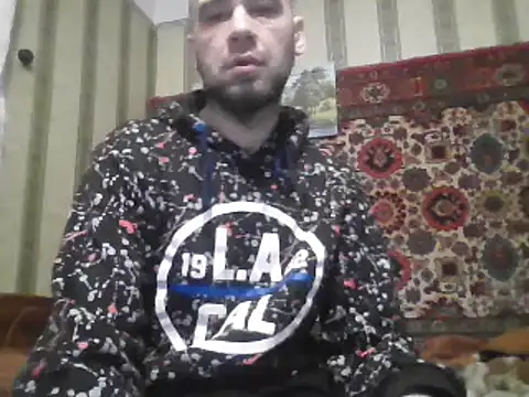 AlferezzSolvajo online show from March 3, 1:31 pm