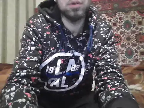 AlferezzSolvajo online show from March 4, 8:24 am