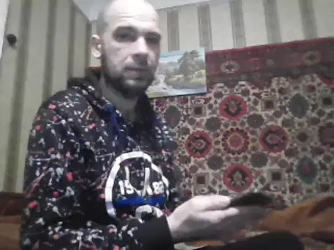 AlferezzSolvajo online show from March 4, 3:15 pm