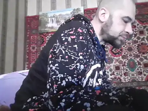 AlferezzSolvajo online show from March 6, 6:08 am