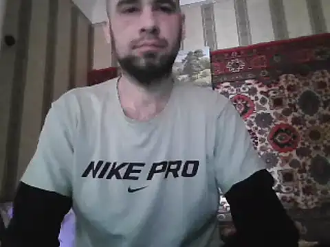 AlferezzSolvajo online show from March 6, 10:30 am