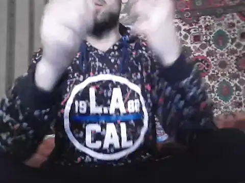 AlferezzSolvajo online show from March 7, 6:57 am