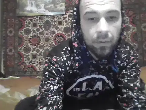 AlferezzSolvajo online show from March 8, 6:05 pm