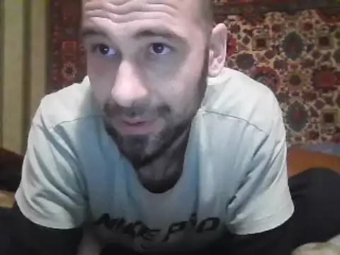 AlferezzSolvajo online show from March 8, 9:08 pm