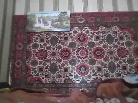 AlferezzSolvajo online show from March 9, 6:50 am