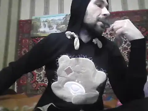 AlferezzSolvajo online show from March 16, 8:32 am