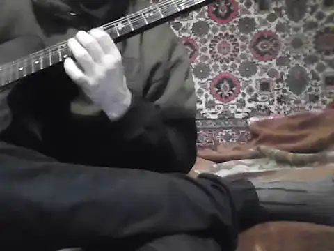 AlferezzSolvajo online show from March 18, 2:26 pm