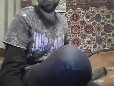 AlferezzSolvajo online show from March 19, 3:09 am