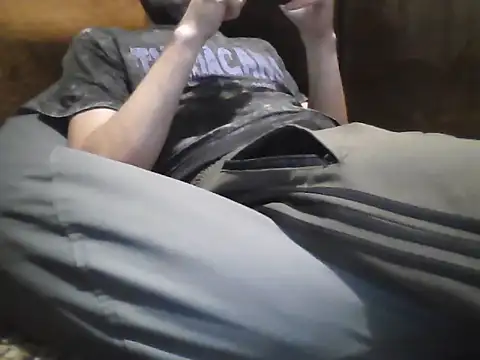 AlferezzSolvajo online show from September 9, 10:26 am