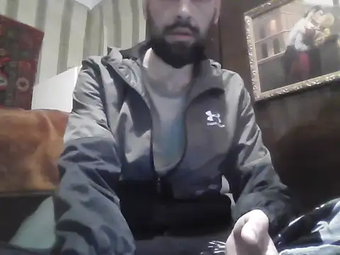 AlferezzSolvajo online show from September 14, 11:53 am