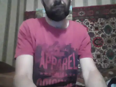 AlferezzSolvajo online show from September 16, 11:22 am